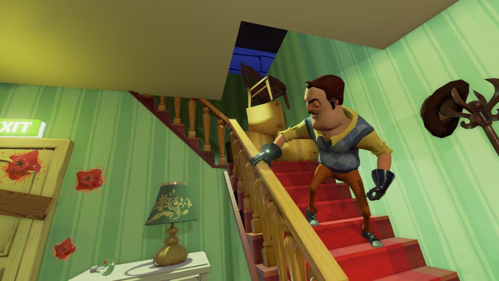Hello Neighbor Steam PC Key EUROPE – Galeriebild 1
