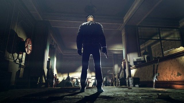 Hitman: Absolution Steam Key EUROPE – Galeriebild 1