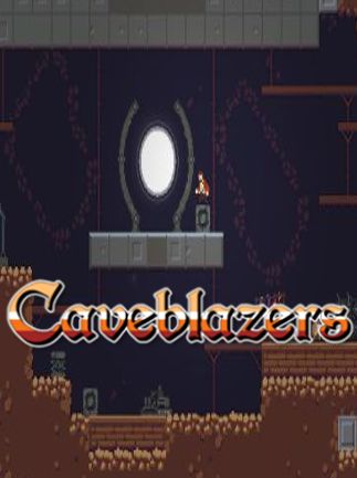 Caveblazers (PC) – Steam Key – EU – Titelbild