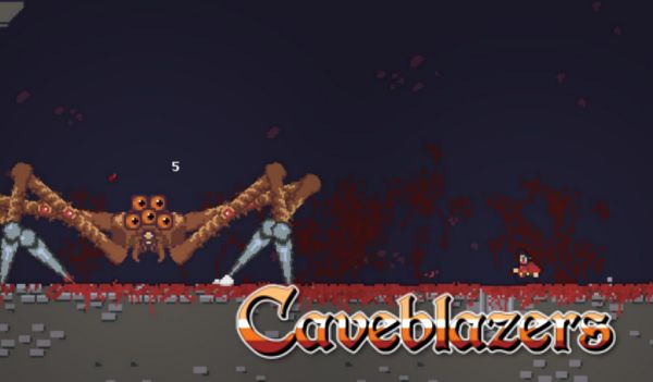 Caveblazers (PC) – Steam Key – EU – Galeriebild 1