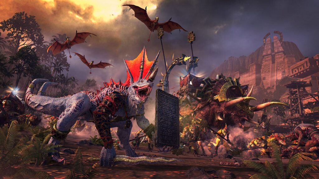 Total War: WARHAMMER II – The Prophet & The Warlock Steam Key GLOBAL – Galeriebild 2