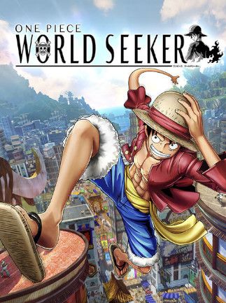 ONE PIECE World Seeker Steam Key GLOBAL – Titelbild