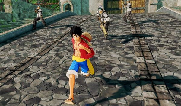 ONE PIECE World Seeker Steam Key GLOBAL – Galeriebild 2
