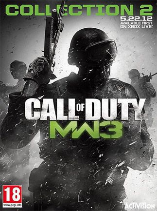 Call of Duty: Modern Warfare 3 – DLC Collection 2 Steam Key GLOBAL – Titelbild