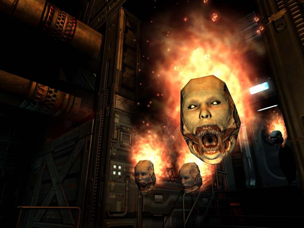 Doom 3 Steam Key GLOBAL – Galeriebild 2