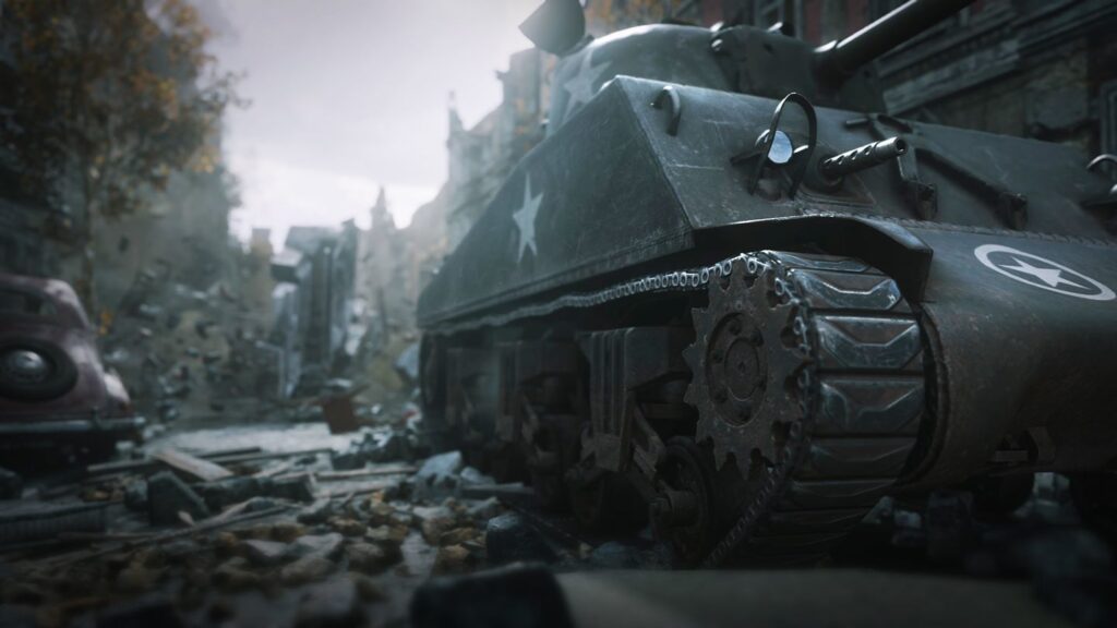 Call of Duty: WWII | Gold Edition Xbox Live Key EUROPE – Galeriebild 2