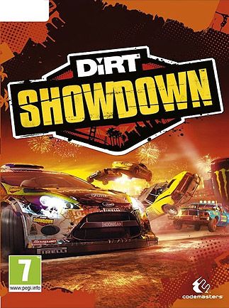 Dirt: Showdown – Steam Key – EUROPE – Titelbild