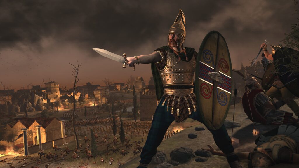 Total War: ROME II – Rise of the Republic Campaign Pack Steam Key GLOBAL – Galeriebild 1