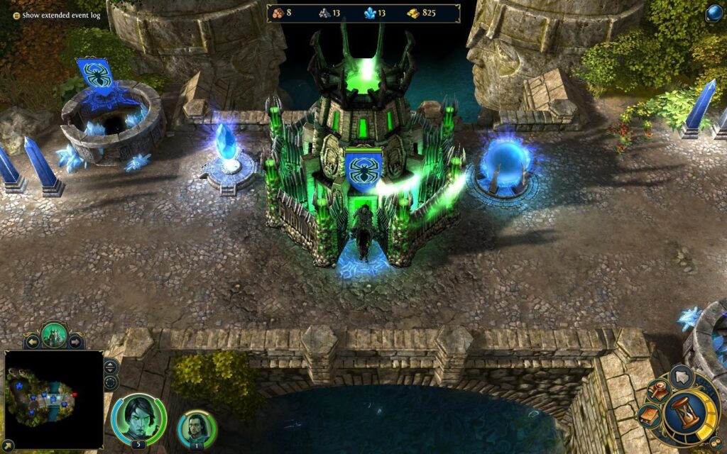 Might & Magic Heroes VI: Complete Edition – Ubisoft Connect – GLOBAL – Galeriebild 1
