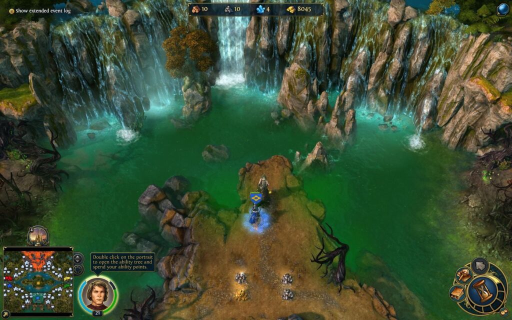 Might & Magic Heroes VI: Complete Edition – Ubisoft Connect – GLOBAL – Galeriebild 2