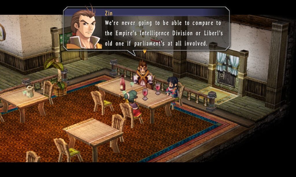 The Legend of Heroes: Trails in the Sky the 3rd Steam Key GLOBAL – Galeriebild 2