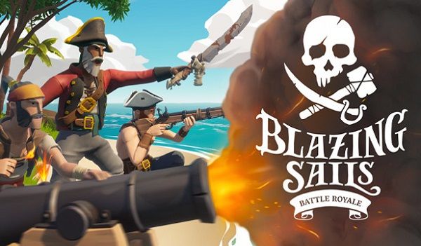 Blazing Sails: Pirate Battle Royale (PC) – Steam Key – GLOBAL – Galeriebild 1