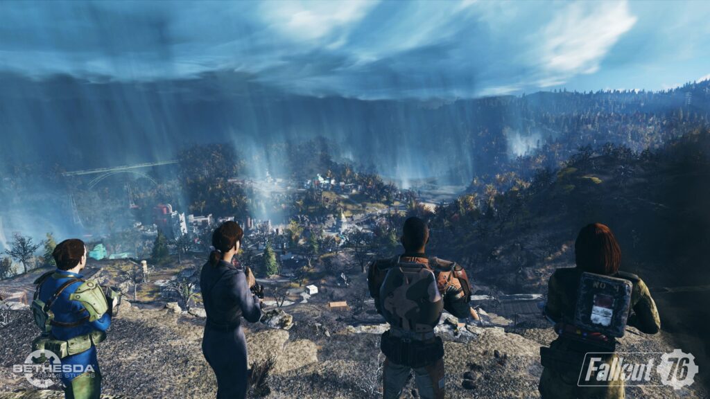 Fallout 76 Deathclaw Pet Deluxe Edition – Xbox Live Key – EU – Galeriebild 2