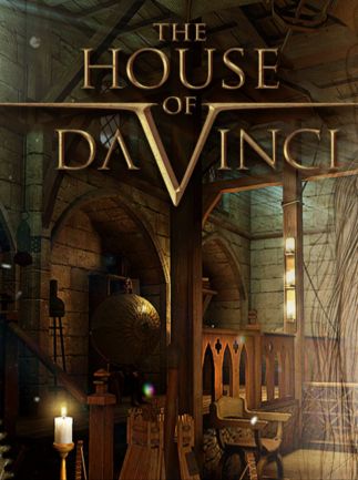The House of Da Vinci Steam Key GLOBAL – Titelbild