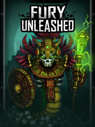 Fury Unleashed Steam Key GLOBAL – Titelbild