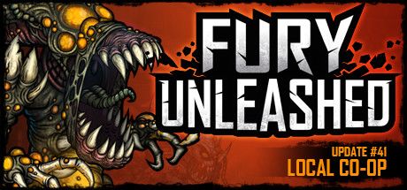 Fury Unleashed Steam Key GLOBAL – Galeriebild 1