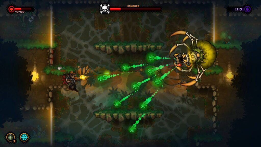 Fury Unleashed Steam Key GLOBAL – Galeriebild 2
