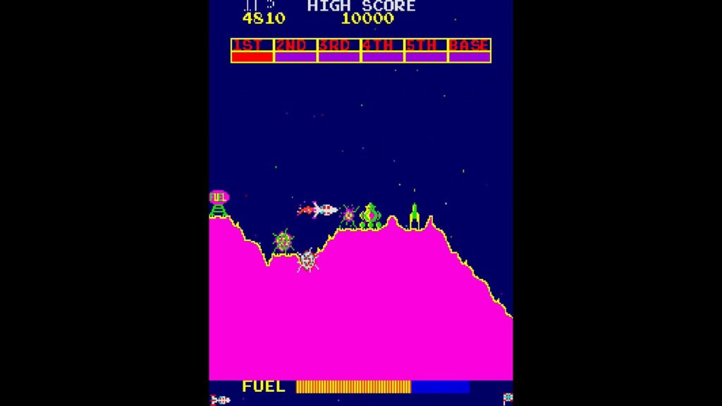 Anniversary Collection Arcade Classics Steam Key GLOBAL – Galeriebild 1