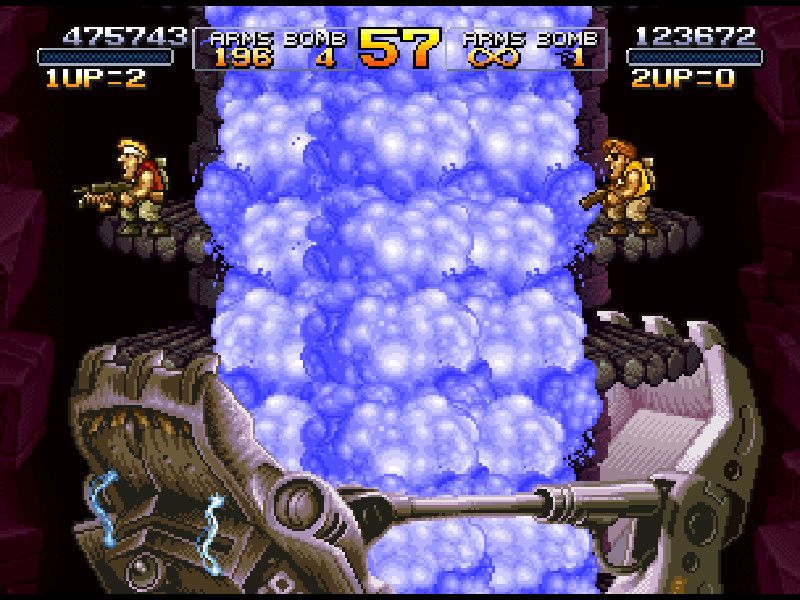 METAL SLUG 2 Steam Key GLOBAL – Galeriebild 1