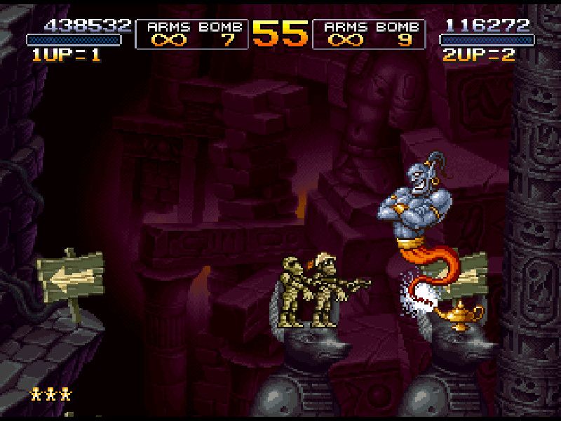 METAL SLUG 2 Steam Key GLOBAL – Galeriebild 2