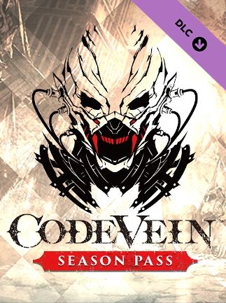 CODE VEIN – Season Pass – Steam – Key GLOBAL – Titelbild