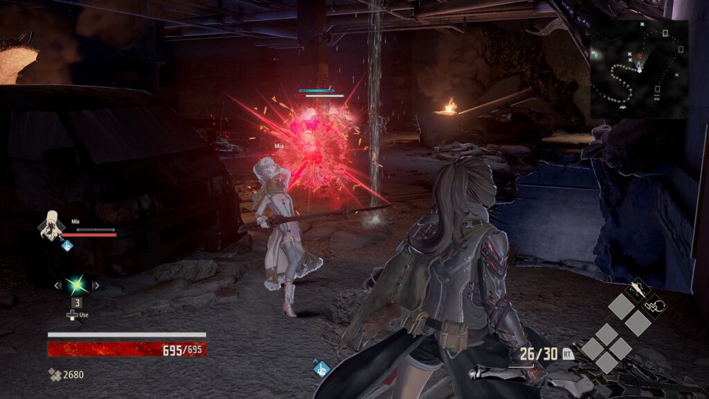 CODE VEIN – Season Pass – Steam – Key GLOBAL – Galeriebild 1
