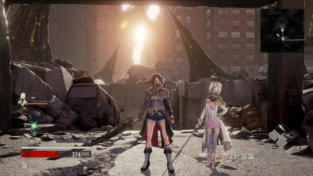 CODE VEIN – Season Pass – Steam – Key GLOBAL – Galeriebild 2