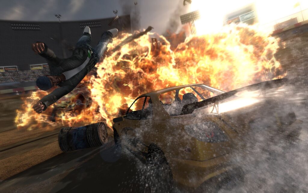FlatOut: Ultimate Carnage Collectors Edition (PC) – Steam Key – GLOBAL – Galeriebild 1