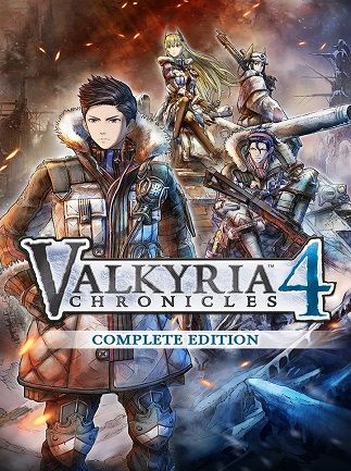 Valkyria Chronicles 4 | Complete Edition – Steam Key – GLOBAL – Titelbild