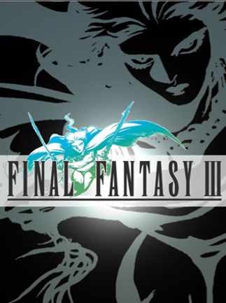 FINAL FANTASY III Steam Key GLOBAL – Titelbild