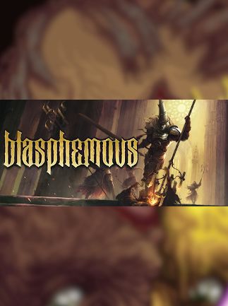 Blasphemous – Steam – Key EUROPE – Titelbild