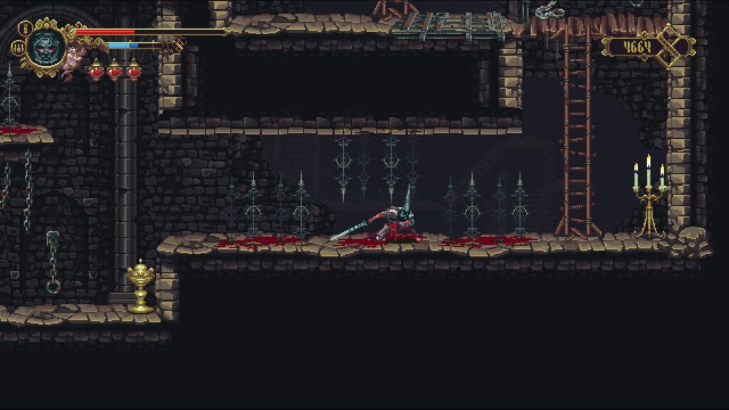 Blasphemous – Steam – Key EUROPE – Galeriebild 1