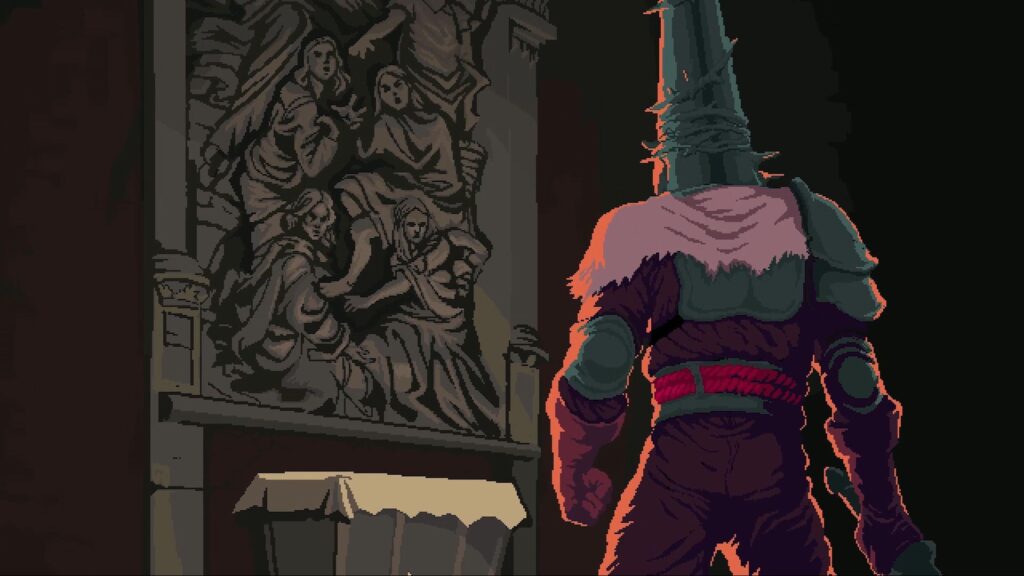 Blasphemous – Steam – Key EUROPE – Galeriebild 2