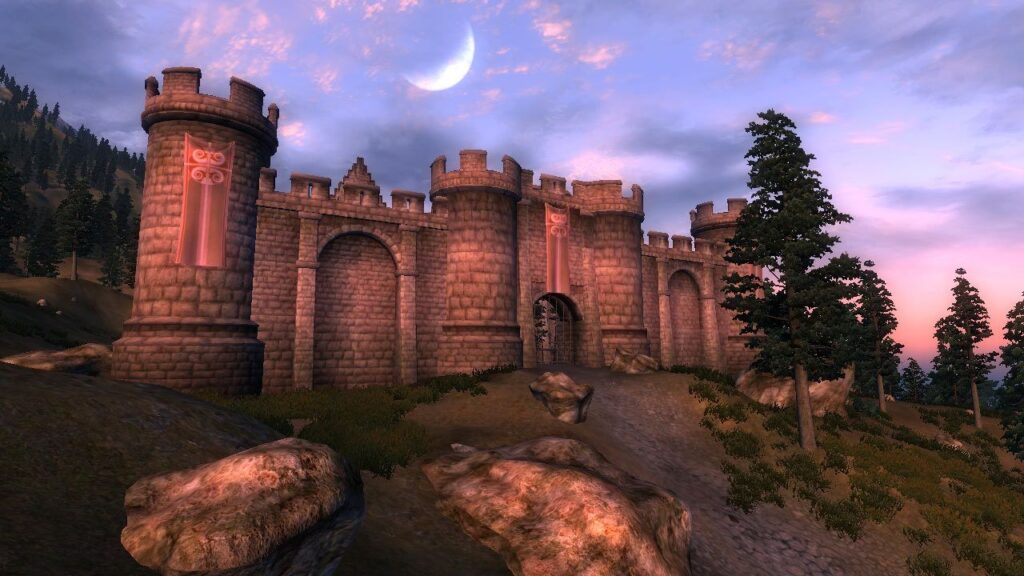 The Elder Scrolls IV: Oblivion GOTY Steam Key EUROPE – Galeriebild 1
