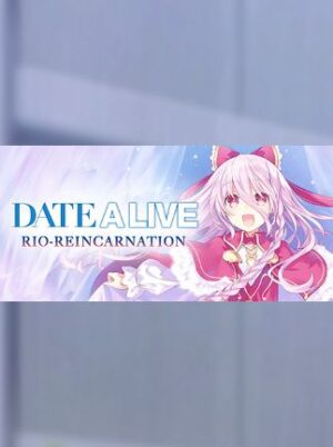 DATE A LIVE: Rio Reincarnation Deluxe Bundle Steam Key - GLOBAL