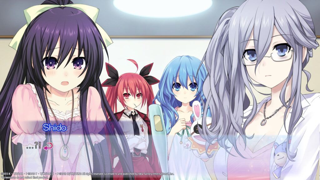 DATE A LIVE: Rio Reincarnation Deluxe Bundle Steam Key – GLOBAL – Galeriebild 1