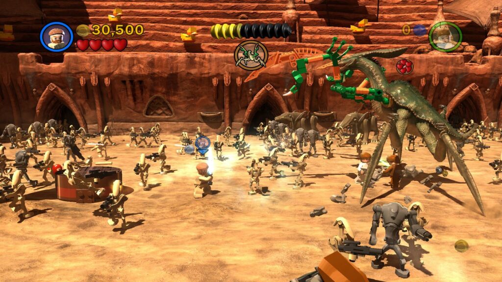 LEGO Star Wars III: The Clone Wars (PC) – Steam Key – EUROPE – Galeriebild 1