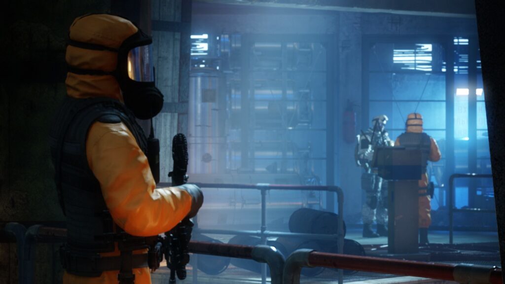 Sniper Ghost Warrior Contracts Steam Key EUROPE – Galeriebild 1