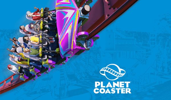 Planet Coaster Steam Key EUROPE – Galeriebild 1