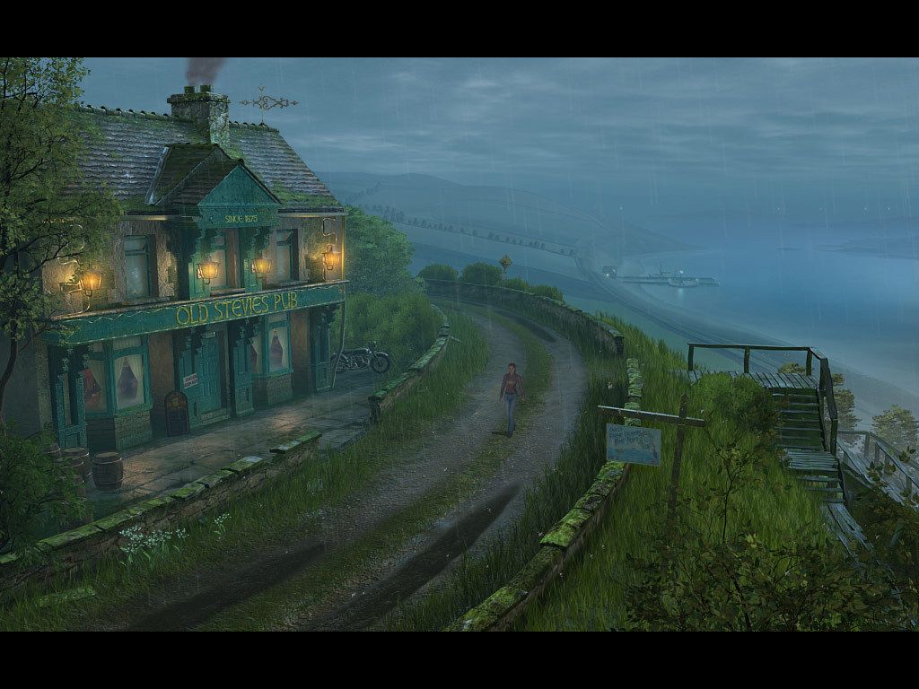 Secret Files Tunguska Steam Key GLOBAL – Galeriebild 1