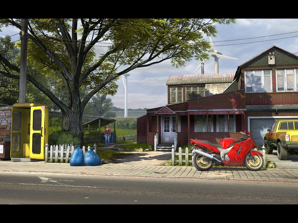 Secret Files Tunguska Steam Key GLOBAL – Galeriebild 2