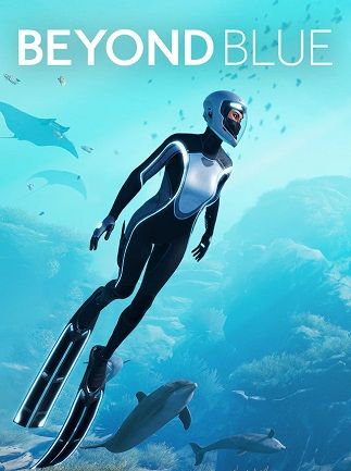 Beyond Blue (PC) – Steam Key – GLOBAL – Titelbild