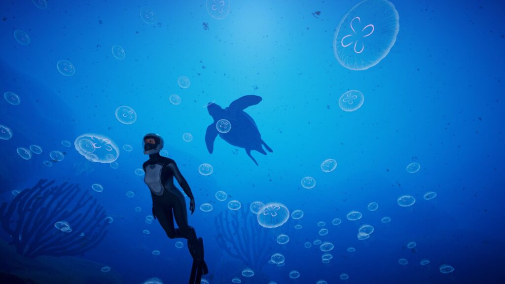 Beyond Blue (PC) – Steam Key – GLOBAL – Galeriebild 2