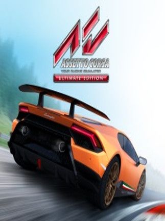 Assetto Corsa Ultimate Edition (Xbox One) – Xbox Live Key – Europe Restricted – Titelbild