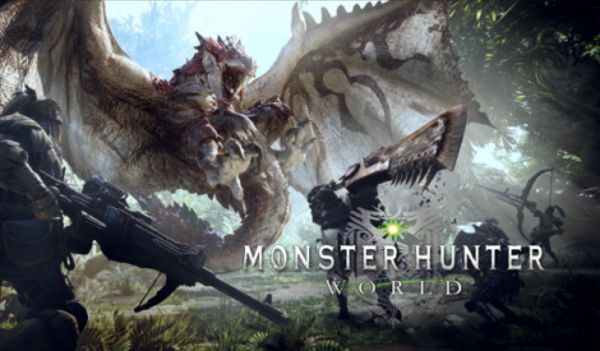 Monster Hunter World Digital Deluxe Edition Steam Key GLOBAL – Galeriebild 1
