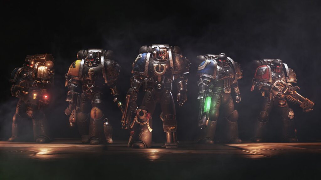Warhammer 40,000: Deathwatch – Enhanced Edition Steam Key GLOBAL – Galeriebild 1