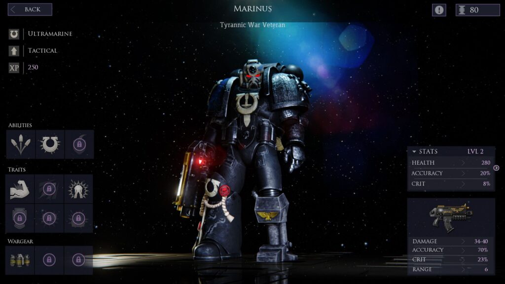 Warhammer 40,000: Deathwatch – Enhanced Edition Steam Key GLOBAL – Galeriebild 2