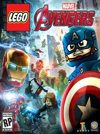 LEGO MARVEL’s Avengers SEASON PASS Steam Key GLOBAL – Titelbild