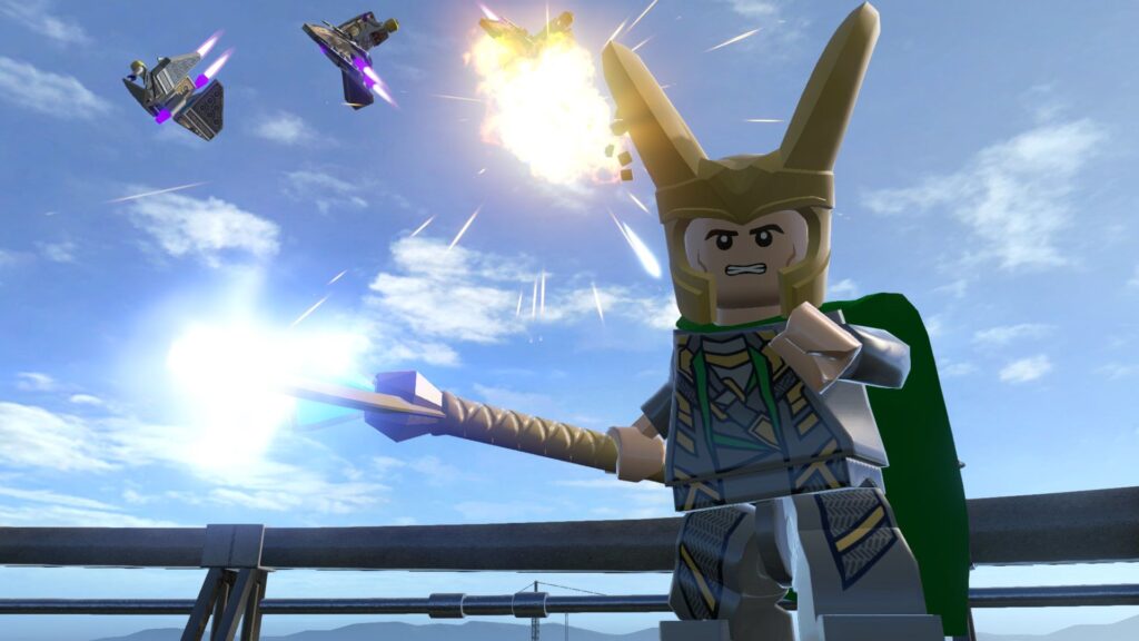 LEGO MARVEL’s Avengers SEASON PASS Steam Key GLOBAL – Galeriebild 1