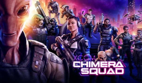 XCOM: Chimera Squad (PC) – GOG Key – GLOBAL – Galeriebild 1